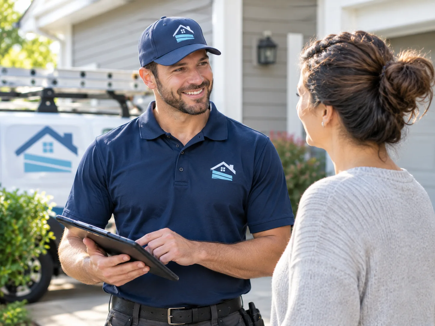 Cracked Siding Repair in Cresson, PA